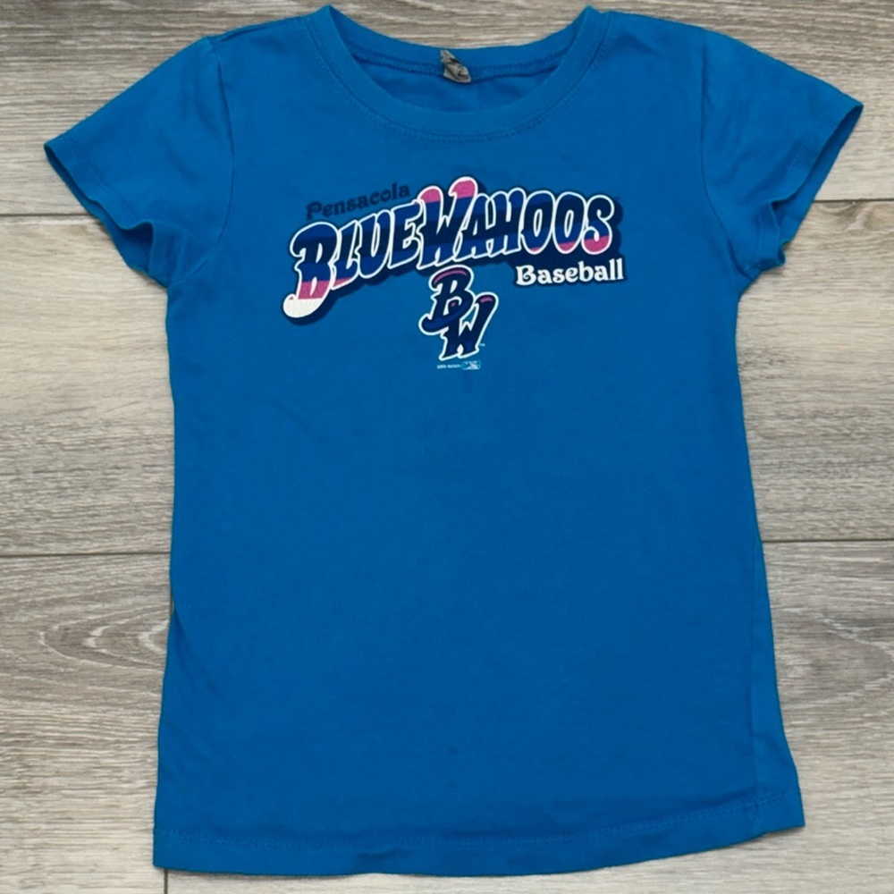 Pensacola Blue Wahoos Baseball t-shirt